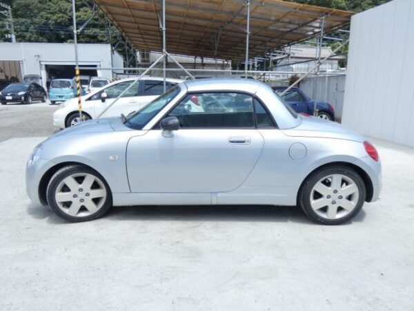 Ref:AUX-19307654 DAIHATSU COPEN 2002 - Image 12