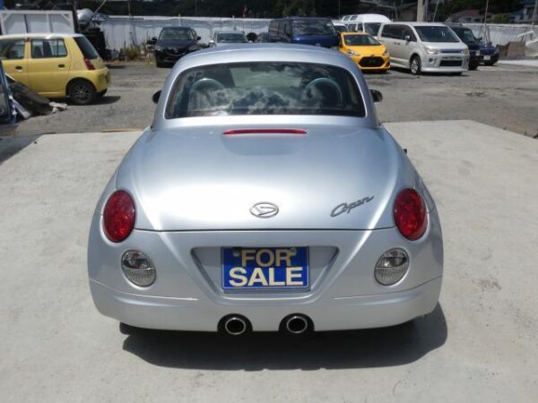 Ref:AUX-19307654 DAIHATSU COPEN 2002 - Image 14