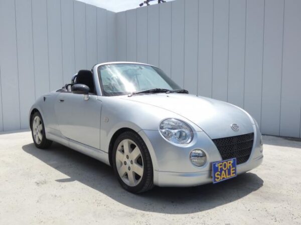 Ref:AUX-19307654 DAIHATSU COPEN 2002 - Image 17