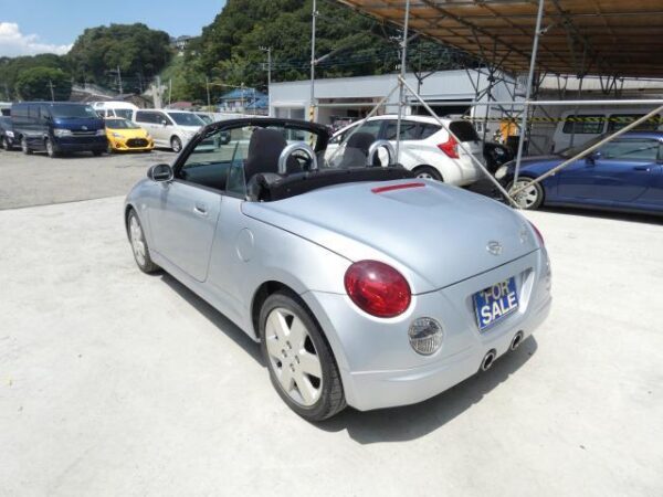 Ref:AUX-19307654 DAIHATSU COPEN 2002 - Image 18