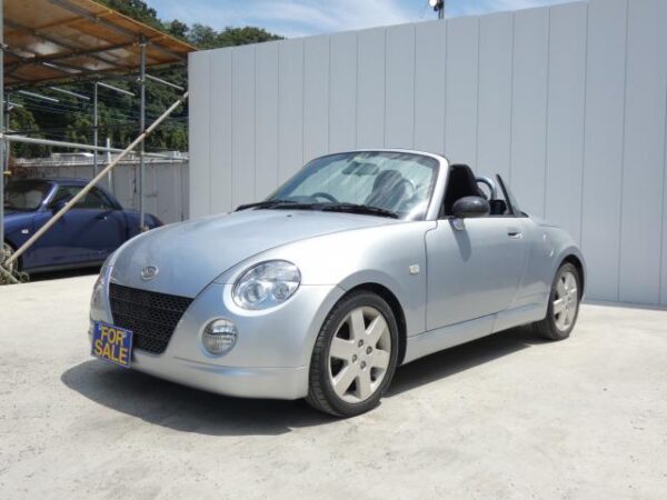 Ref:AUX-19307654 DAIHATSU COPEN 2002 - Image 19