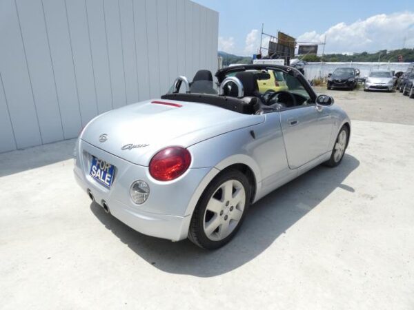 Ref:AUX-19307654 DAIHATSU COPEN 2002 - Image 20
