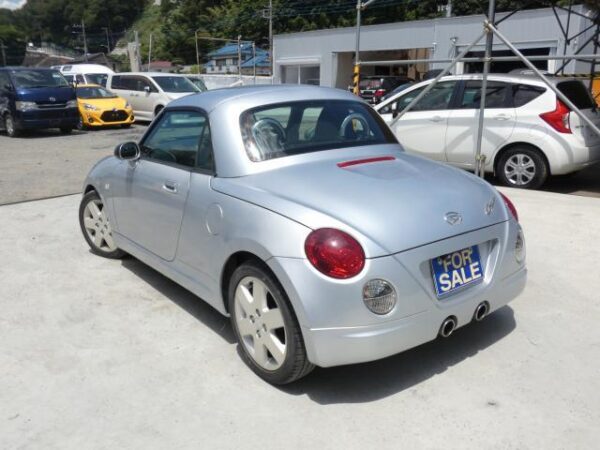 Ref:AUX-19307654 DAIHATSU COPEN 2002 - Image 3