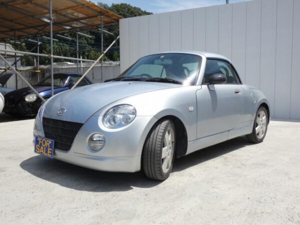 Ref:AUX-19307654 DAIHATSU COPEN 2002 - Image 4