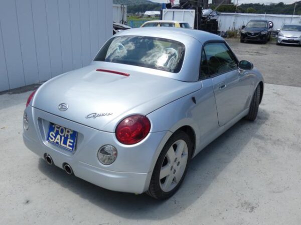 Ref:AUX-19307654 DAIHATSU COPEN 2002 - Image 5