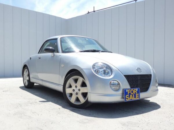 Ref:AUX-19307654 DAIHATSU COPEN 2002