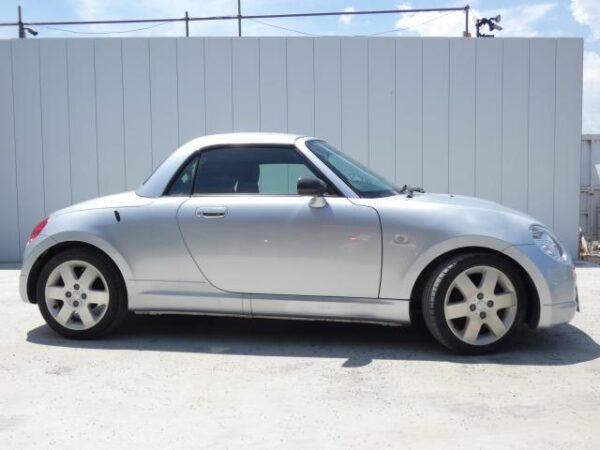 Ref:AUX-19307654 DAIHATSU COPEN 2002 - Image 10