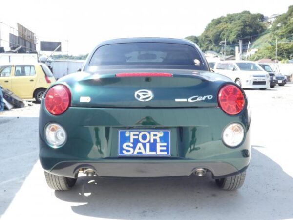 Ref:AUX-19307667 DAIHATSU COPEN 2020 - Image 14