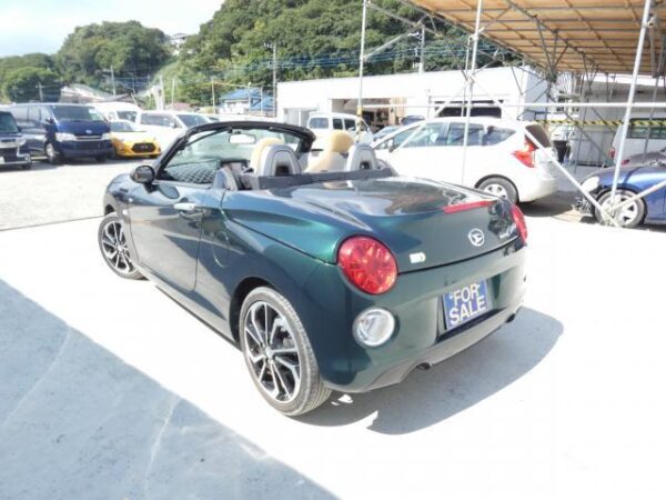 Ref:AUX-19307667 DAIHATSU COPEN 2020 - Image 19