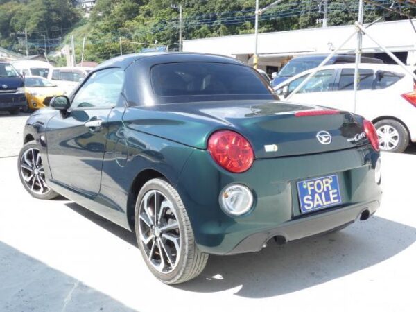 Ref:AUX-19307667 DAIHATSU COPEN 2020 - Image 3