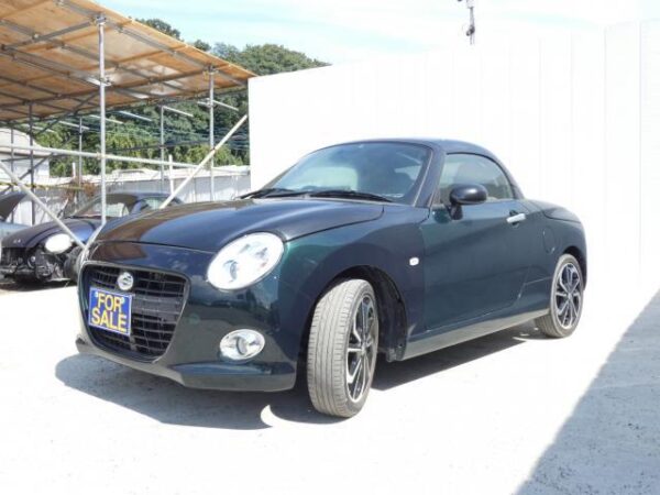 Ref:AUX-19307667 DAIHATSU COPEN 2020 - Image 4