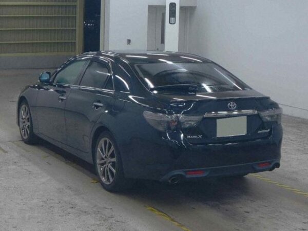 Ref:AUX-19307713 TOYOTA MARK X 2017 - Image 2