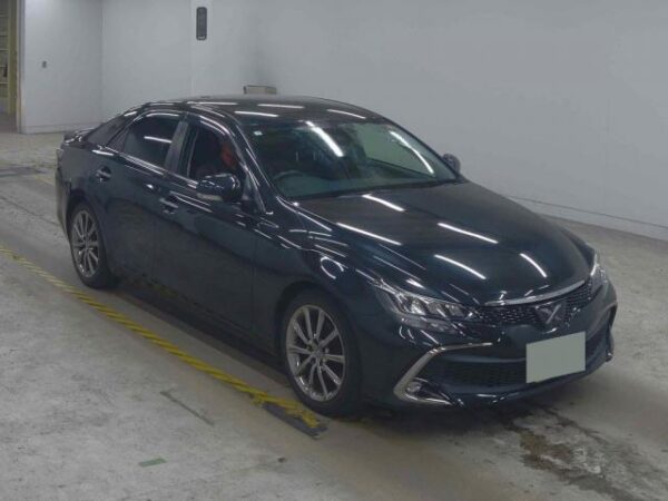Ref:AUX-19307713 TOYOTA MARK X 2017 - Image 4