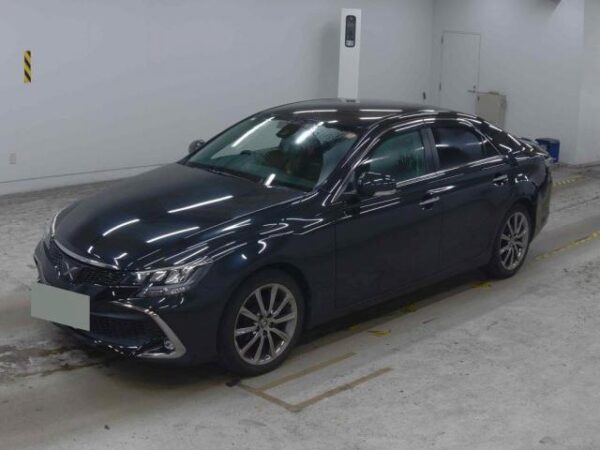 Ref:AUX-19307713 TOYOTA MARK X 2017
