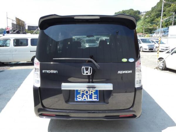 Ref:AUX-19307735 HONDA STEPWAGON SPADA 2012 - Image 15
