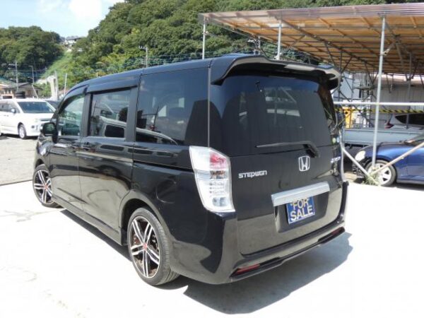 Ref:AUX-19307735 HONDA STEPWAGON SPADA 2012 - Image 3