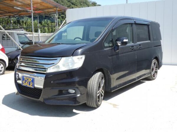 Ref:AUX-19307735 HONDA STEPWAGON SPADA 2012 - Image 4