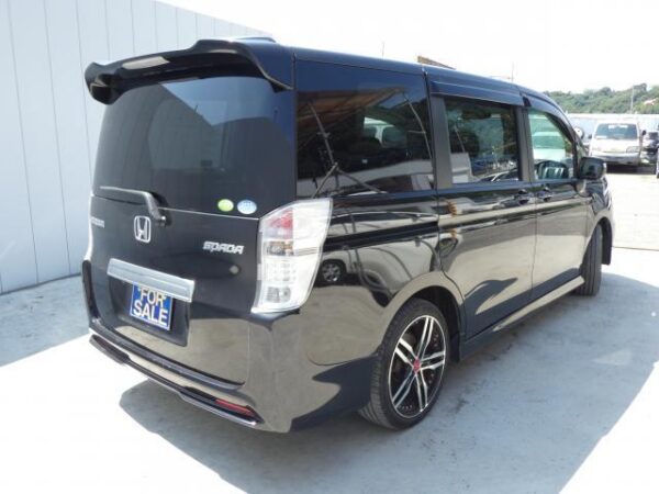 Ref:AUX-19307735 HONDA STEPWAGON SPADA 2012 - Image 5