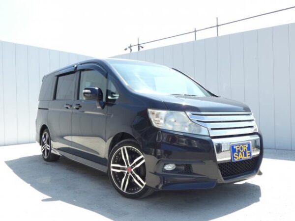 Ref:AUX-19307735 HONDA STEPWAGON SPADA 2012