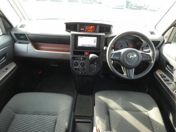 Ref:AUX-19307767 DAIHATSU THOR 2020 - Image 2