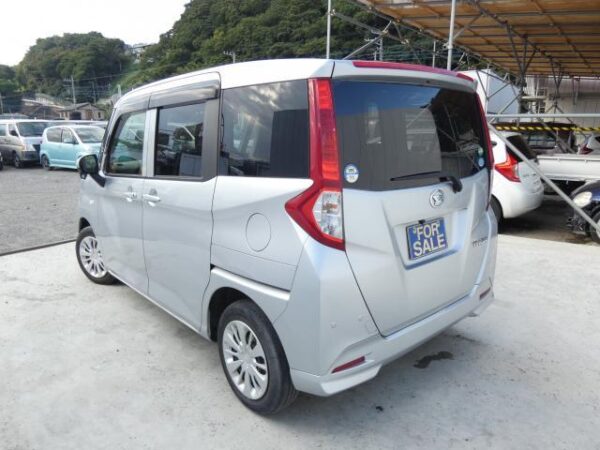 Ref:AUX-19307767 DAIHATSU THOR 2020 - Image 3