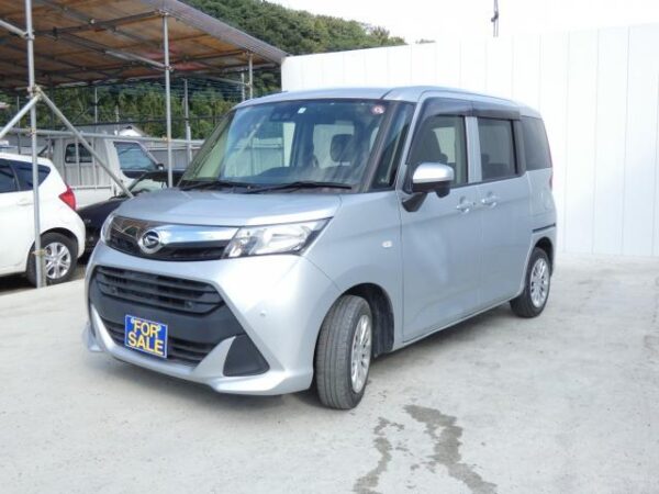 Ref:AUX-19307767 DAIHATSU THOR 2020 - Image 4