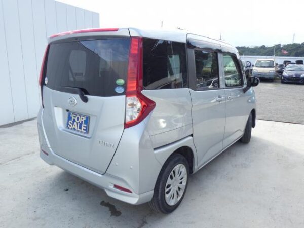 Ref:AUX-19307767 DAIHATSU THOR 2020 - Image 5