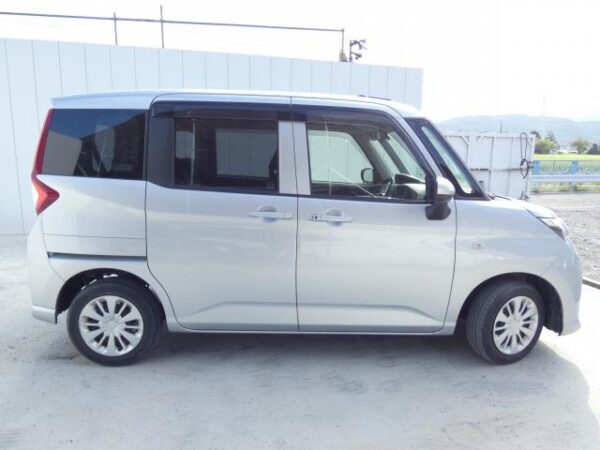 Ref:AUX-19307767 DAIHATSU THOR 2020 - Image 10