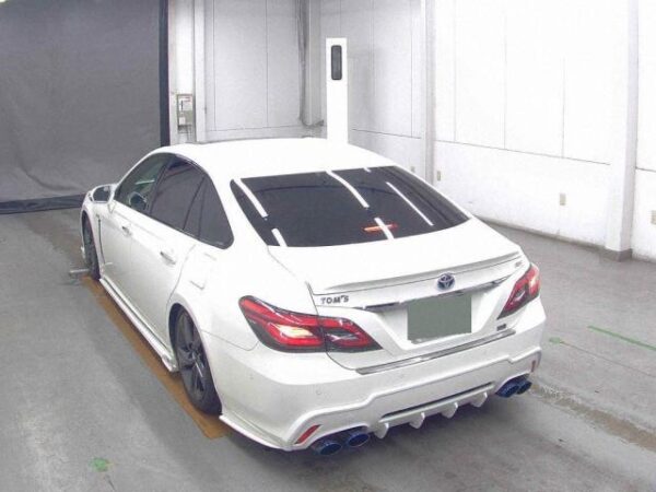Ref:AUX-19307784 TOYOTA CROWN HYBRID 2019 - Image 2