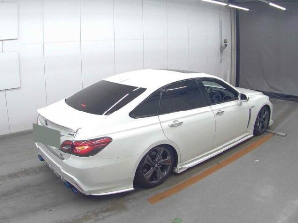 Ref:AUX-19307784 TOYOTA CROWN HYBRID 2019 - Image 5