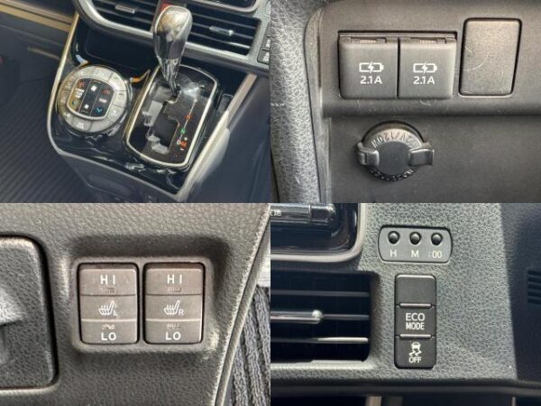 Ref:AUX-19307931 TOYOTA ESQUIRE 2017 - Image 11