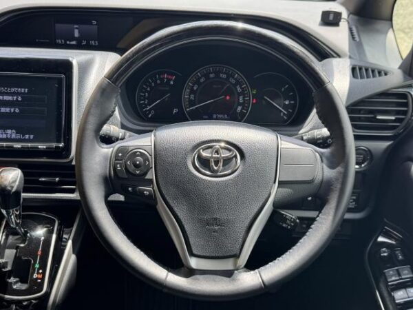 Ref:AUX-19307931 TOYOTA ESQUIRE 2017 - Image 12