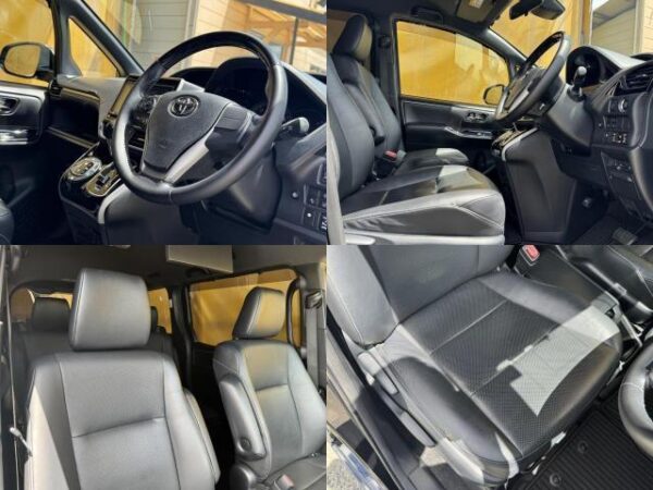 Ref:AUX-19307931 TOYOTA ESQUIRE 2017 - Image 14