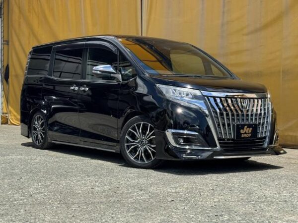 Ref:AUX-19307931 TOYOTA ESQUIRE 2017