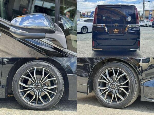 Ref:AUX-19307931 TOYOTA ESQUIRE 2017 - Image 8