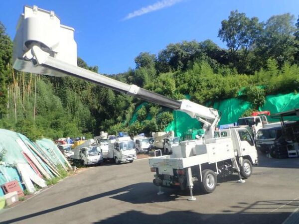 Ref:AUX-19307987 ISUZU ELF TRUCK 2012 - Image 2