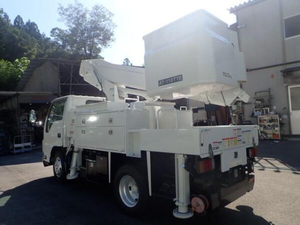 Ref:AUX-19307987 ISUZU ELF TRUCK 2012 - Image 11