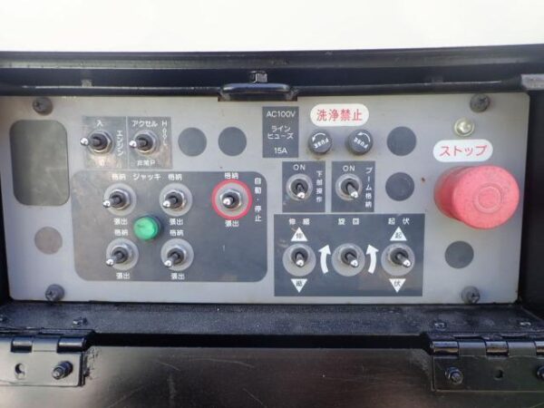 Ref:AUX-19307987 ISUZU ELF TRUCK 2012 - Image 13