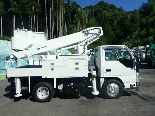 Ref:AUX-19307987 ISUZU ELF TRUCK 2012 - Image 16