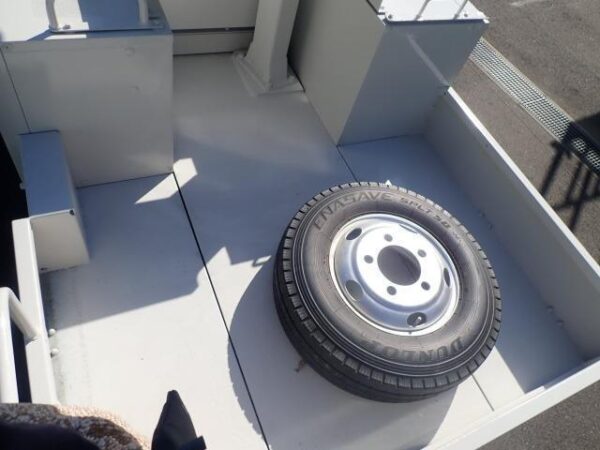 Ref:AUX-19307987 ISUZU ELF TRUCK 2012 - Image 7