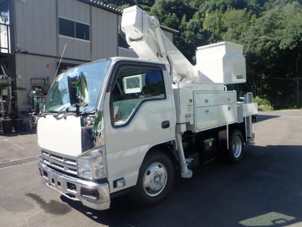 Ref:AUX-19307987 ISUZU ELF TRUCK 2012