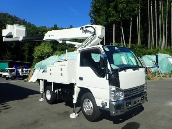 Ref:AUX-19307987 ISUZU ELF TRUCK 2012 - Image 10