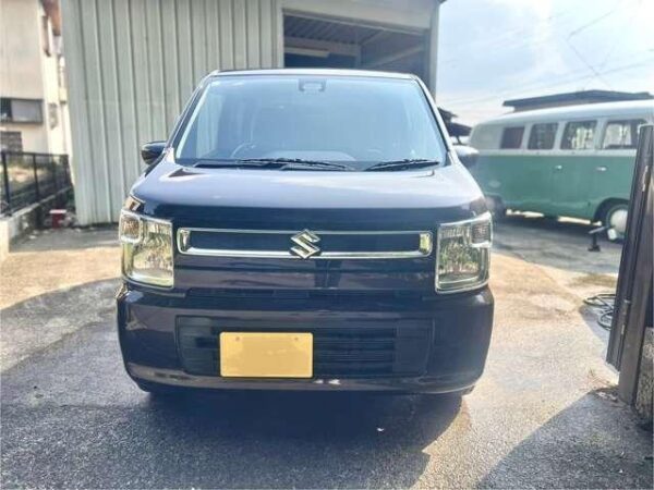 Ref:AUX-19310925 SUZUKI WAGON R 2018 - Image 2