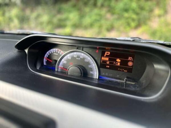 Ref:AUX-19310925 SUZUKI WAGON R 2018 - Image 20