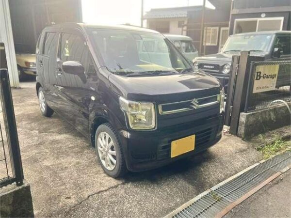 Ref:AUX-19310925 SUZUKI WAGON R 2018 - Image 3