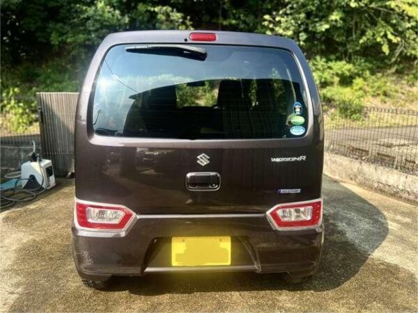 Ref:AUX-19310925 SUZUKI WAGON R 2018 - Image 5
