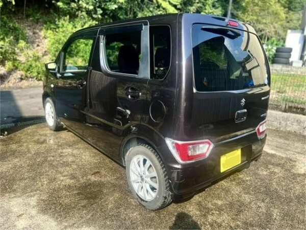 Ref:AUX-19310925 SUZUKI WAGON R 2018 - Image 6