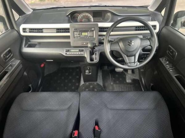 Ref:AUX-19310925 SUZUKI WAGON R 2018 - Image 7