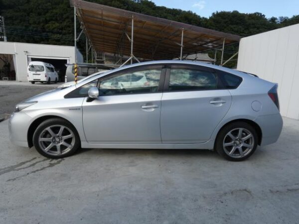 Ref:AUX-19310981 TOYOTA PRIUS 2010 - Image 12