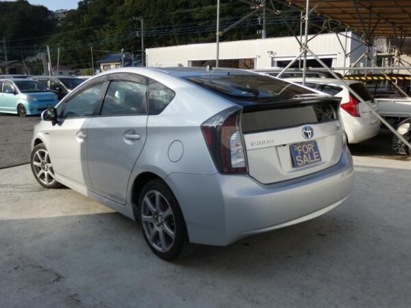 Ref:AUX-19310981 TOYOTA PRIUS 2010 - Image 3